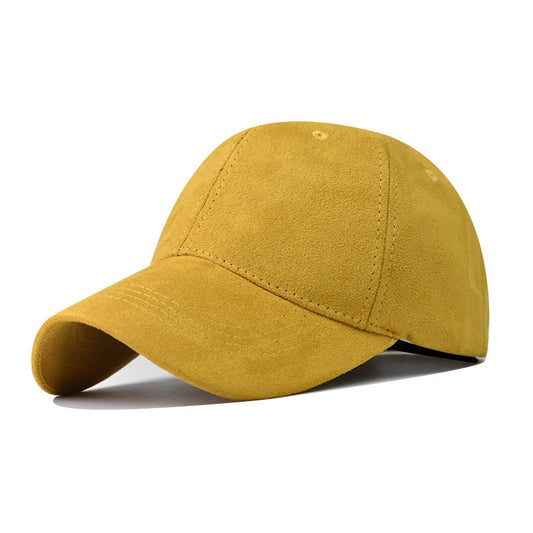 Women's Solid Color Caps Spring And Summer Casual Hats - Urban Caps