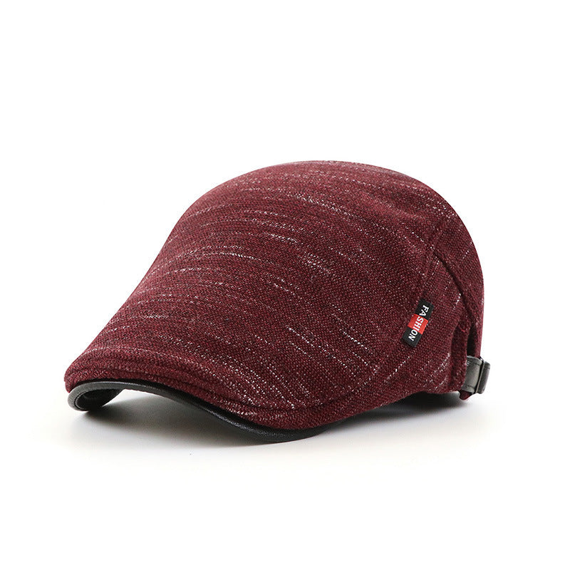 Mens And Womens Caps Knit And Velvet Polar Grain - Urban Caps