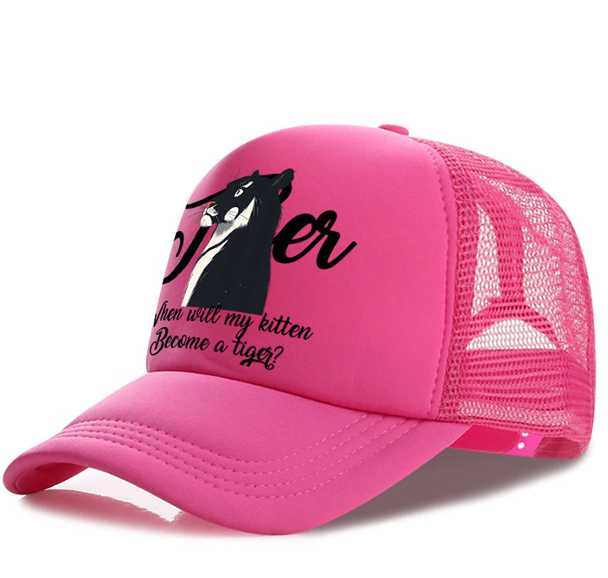 Men's Casual Baseball Cap - Urban Caps