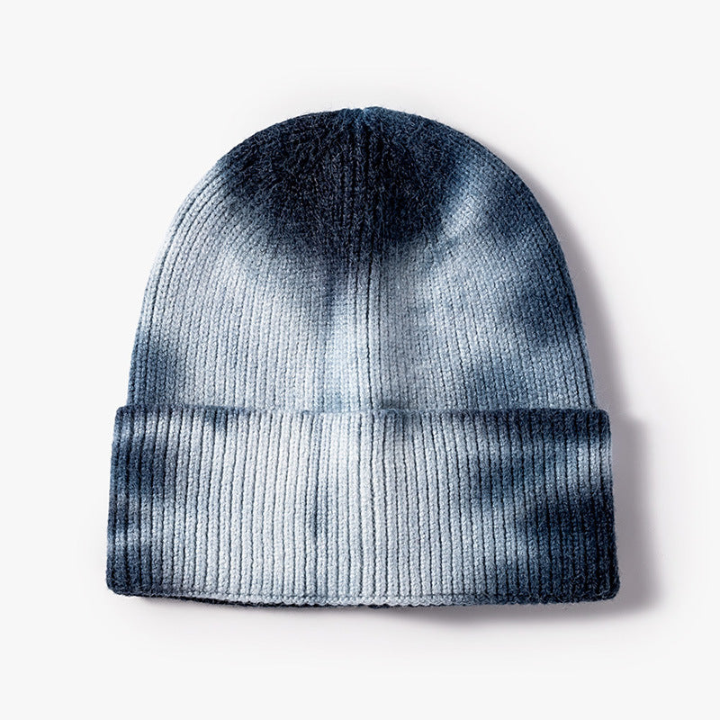 Men And Women Outdoor Warm Brimless Woolen Hat - Urban Caps