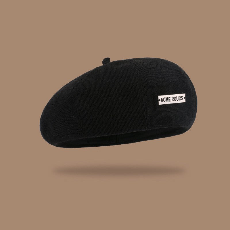 Fashion Beret For Women In Autumn And Winter - Urban Caps