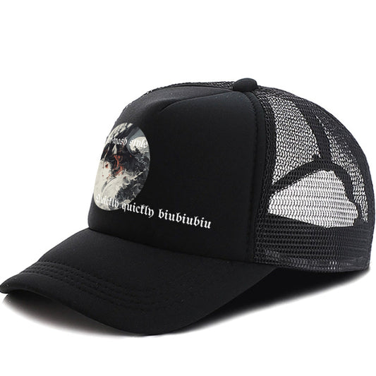 Men's Casual Baseball Cap - Urban Caps