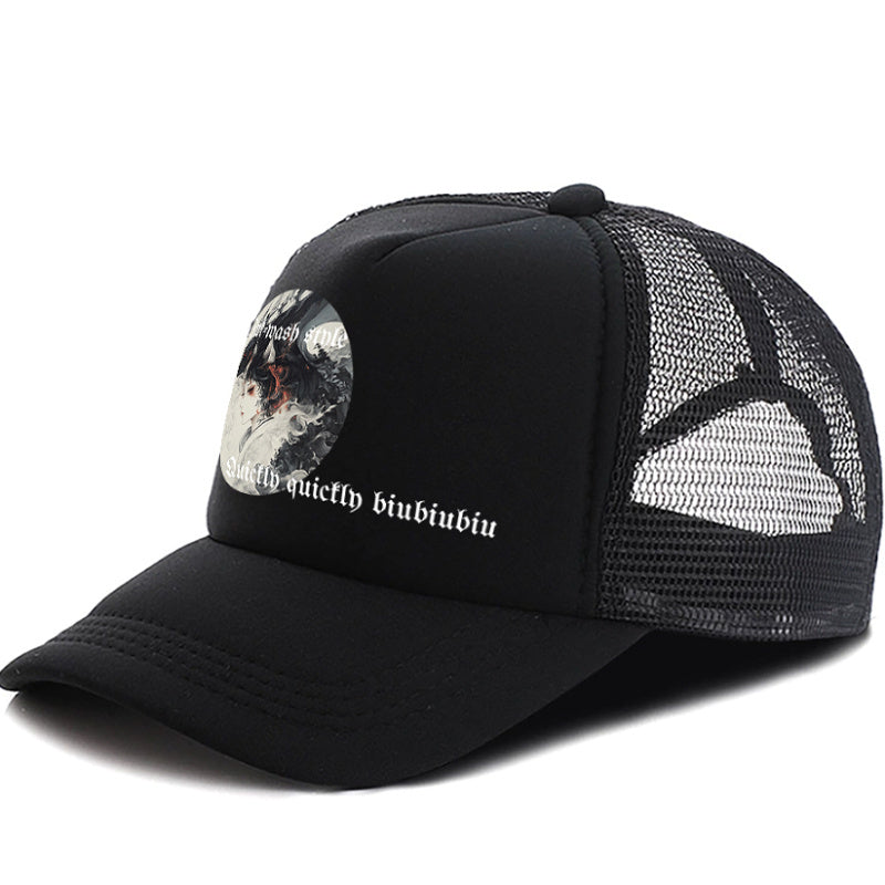 Men's Casual Baseball Cap - Urban Caps