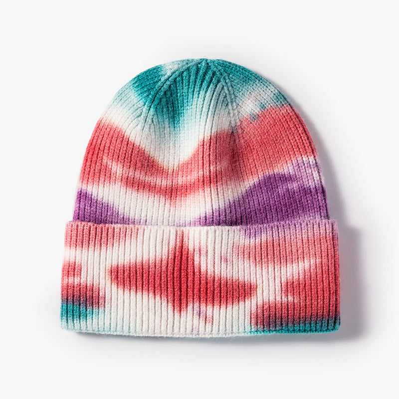 Men And Women Outdoor Warm Brimless Woolen Hat - Urban Caps