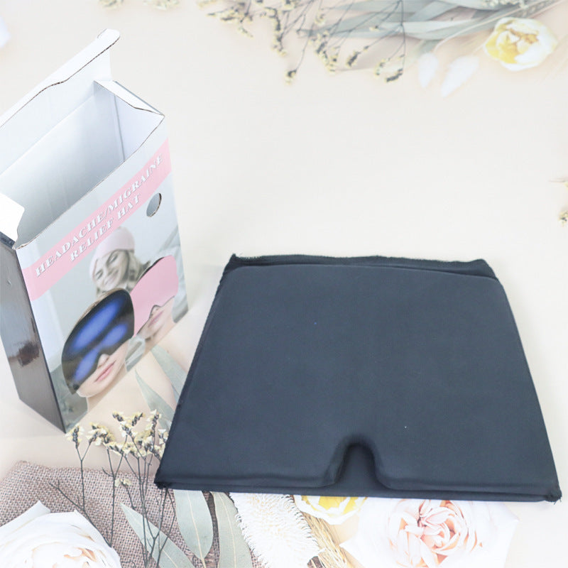 Ice Compress Headache Eye Mask: Soothing Relief for Migraines and Stress - Urban Caps