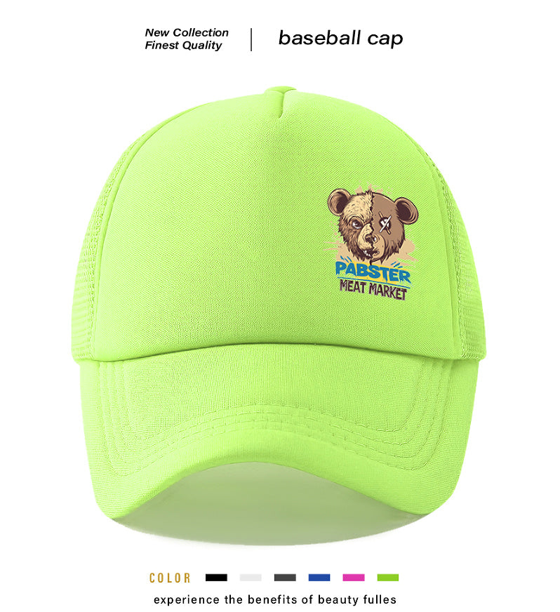 Men's Casual Baseball Cap - Urban Caps