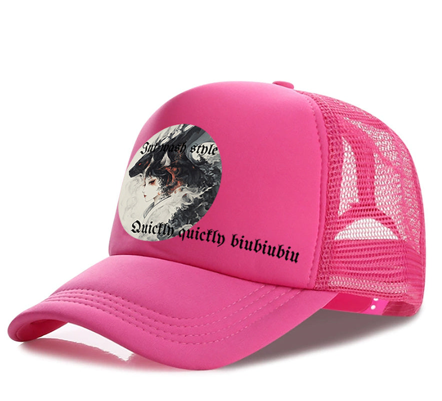 Men's Casual Baseball Cap - Urban Caps