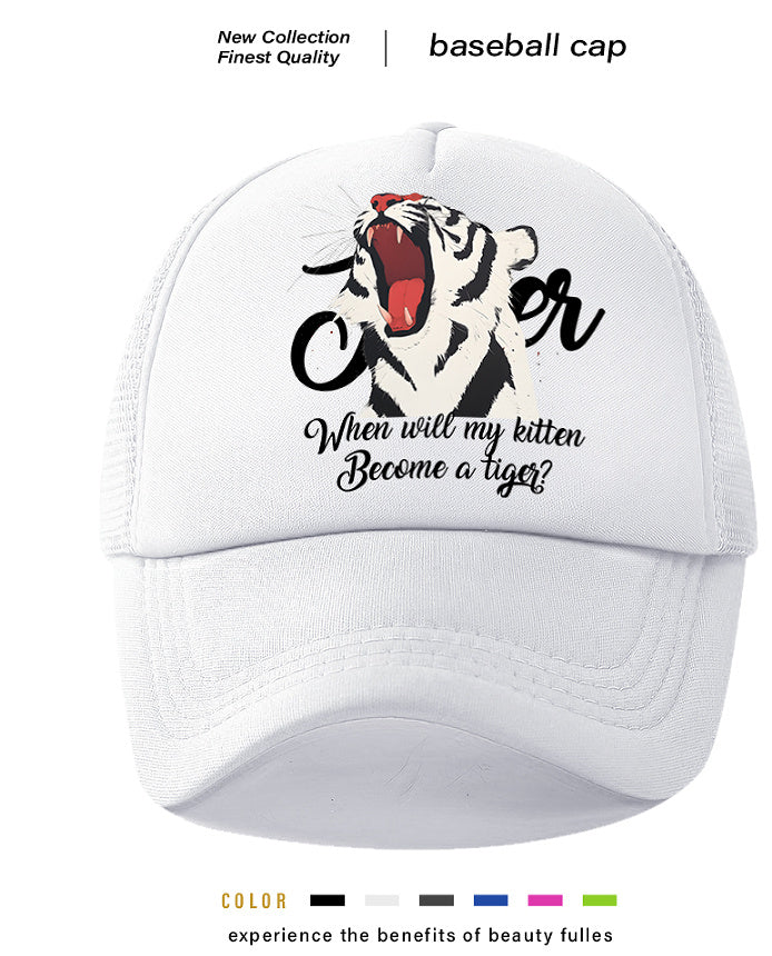 Men's Casual Baseball Cap - Urban Caps