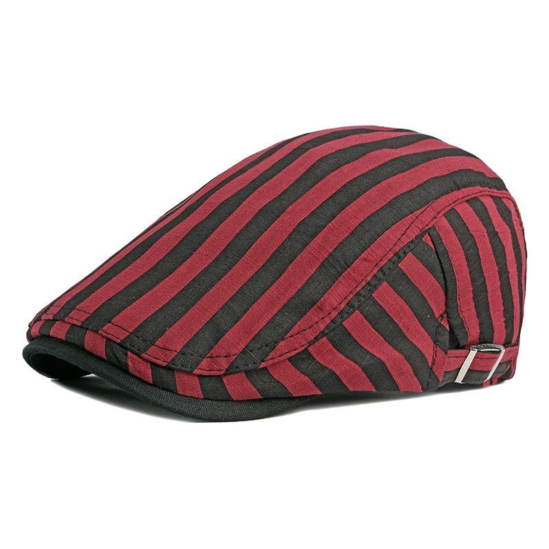 Men's Beret Korean Fashion Spring And Summer - Urban Caps