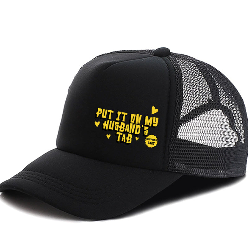 Men's Casual Baseball Cap - Urban Caps