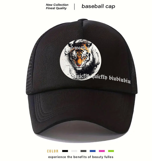 Men's Casual Baseball Cap - Urban Caps