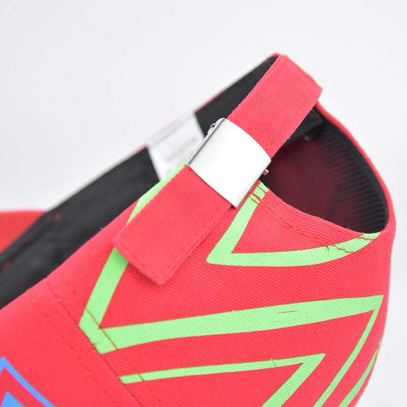 Popular Printed Men'S and Women'S Alphabet Baseball Caps