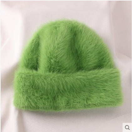 Hundreds Of Warm And Cute Woolen Knitted Hat Woolen - Urban Caps