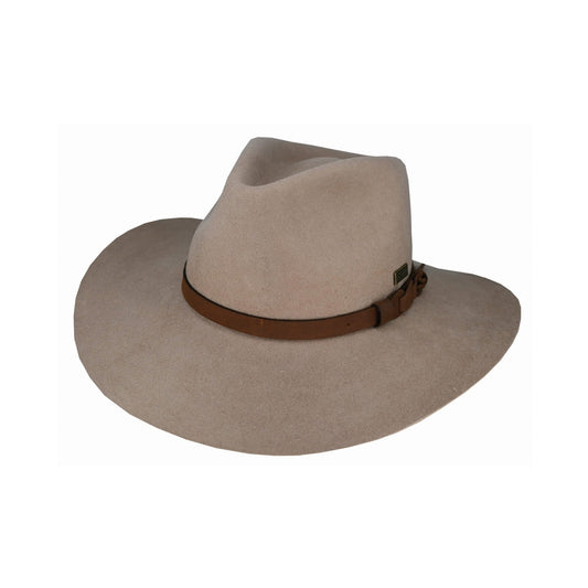 Flinders Stockman – Wool Felt Outback - Urban Caps