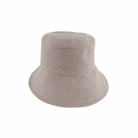 Hamilton – Unisex 100% Hemp Mid Brim Casual Sun Hat with UPF 50+ Protection - Urban Caps