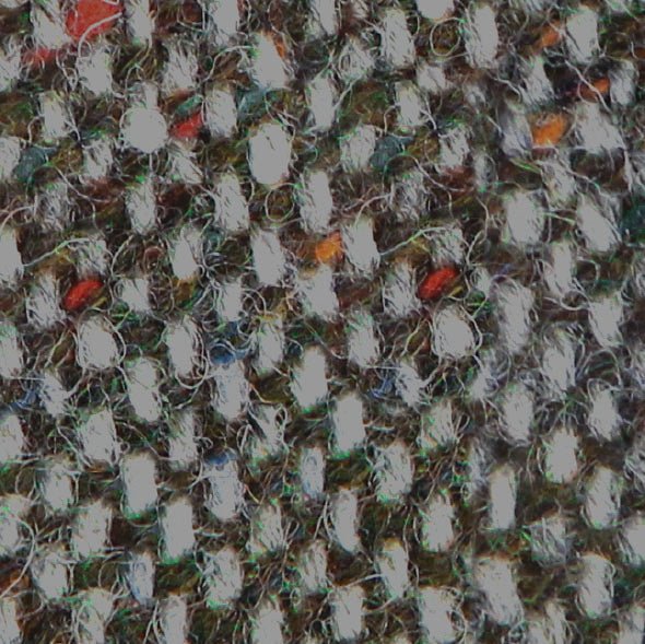 Hanna Hats Plain Donegal Tweed 8 - Piece Cap – Pure New Wool, Handmade in Ireland - Urban Caps