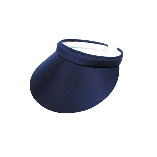 June Cotton Structured Spectacle Visor for Outdoor Sun Protection - Urban Caps