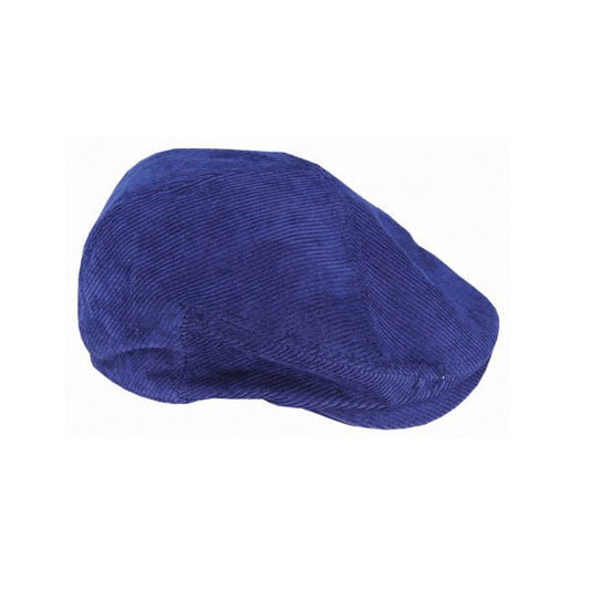 Kennedy Corduroy 5 - Piece Cheesecutter Cap – Winter Flat Cap - Urban Caps