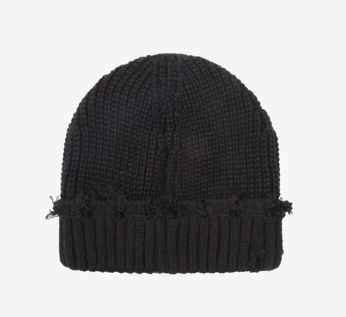 Korean Style All - match Female Cute Pullover Hat Knitted Hat - Urban Caps