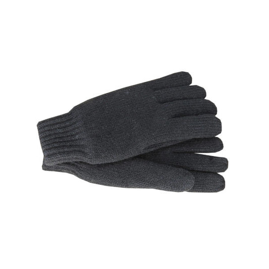 Leo – Men’s Ragg Wool Gloves with Thinsulate Lining - Urban Caps