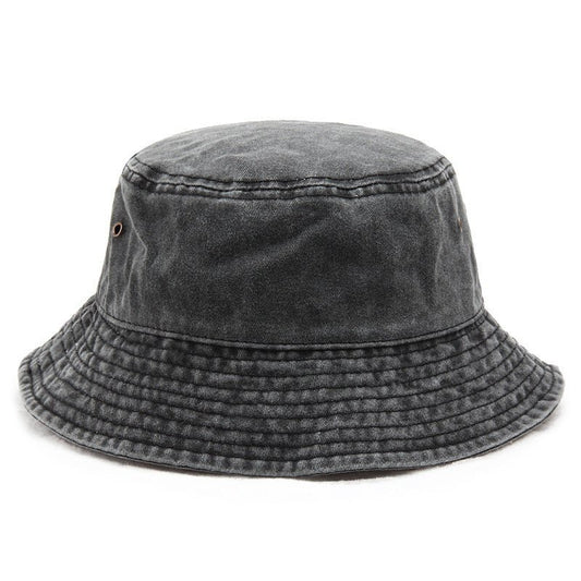 Men's And Women's Outdoor All - matching Sun - proof And Sun - proof Cotton Bucket Hat - Urban Caps