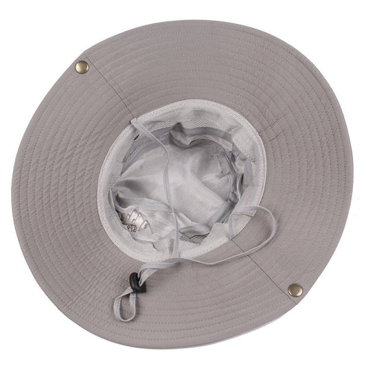 Men's Cotton Outdoor Sunshade Hat - Urban Caps