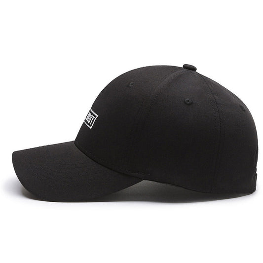Men's Korean - style Trendy Spring And Autumn Sun - poof Peaked Cap - Urban Caps