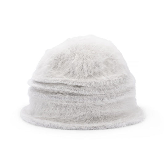 Montana – Angora Blend Knit Pull - On Beanie for Winter Wear - Urban Caps