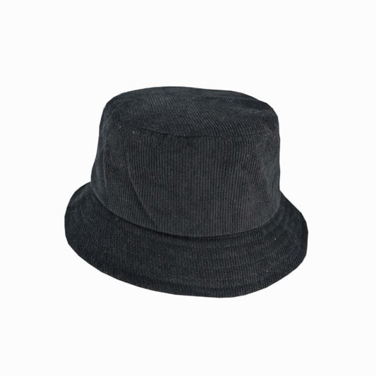 Myles Small Brim Corduroy Bucket Hat – Unisex Casual Headwear - Urban Caps