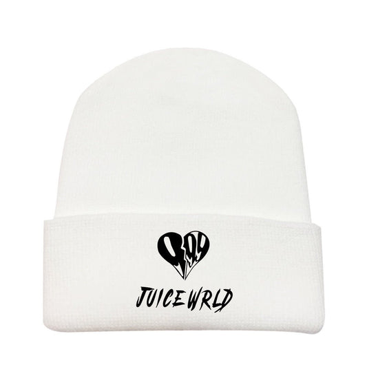 New Sleeve Cap Women's Winter Hat Knitted Hat Women's Cute Autumn And Winter Wild Woolen Cap Hat - Urban Caps