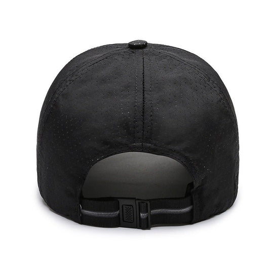 Outdoor Sports Fishing Sun Baseball Peaked Cap - Urban Caps