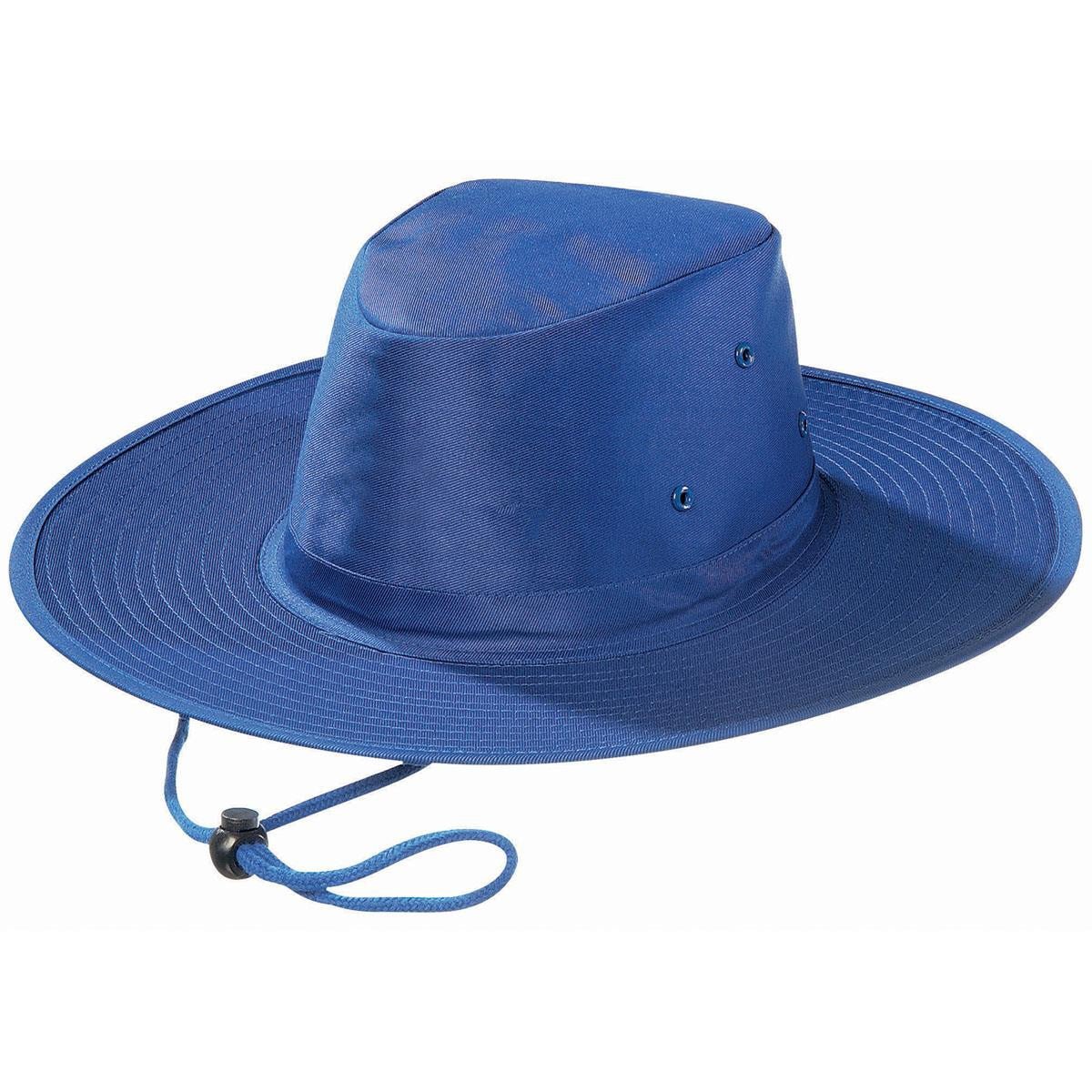 Poly Viscose Slouch Hat – Bottle Green, UPF 50+ Sun Protection, Adjustable Fit - Urban Caps