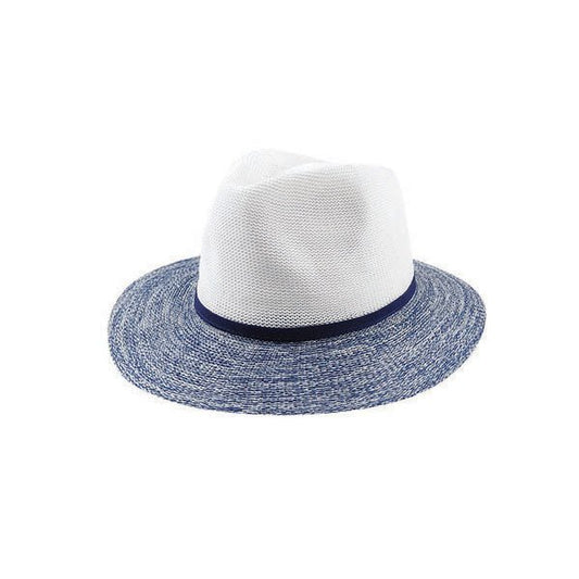 Romsey – Polyester Knit Crushable Safari Hat with Cotton Lining - Urban Caps
