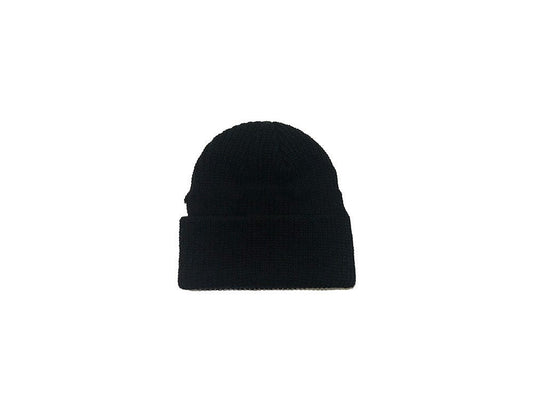 Solid Color Winter Beanie – Classic Knitted Wool Hat with Retro Style - Urban Caps