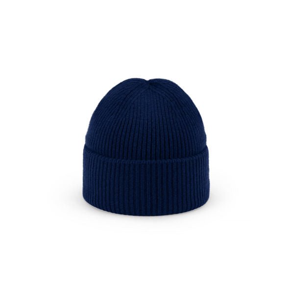 Sullivan – 100% Australian Wool Rib Knit Beanie - Urban Caps