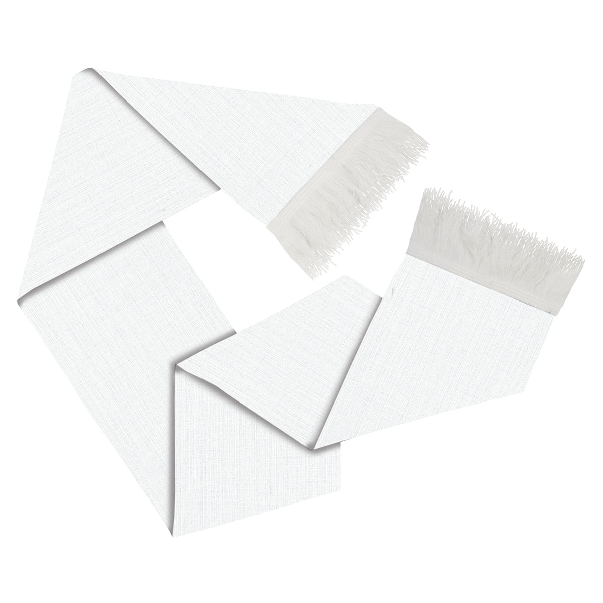 Supporters Scarf – Sublimated Design Polyester Fan Scarf | NZ Stock - Urban Caps