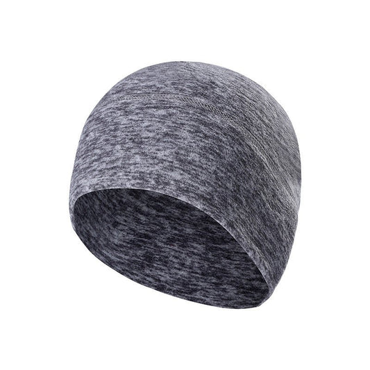 Thermal Fleece Beanie – Windproof Cycling Hat for Cold Weather - Urban Caps