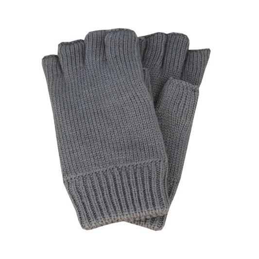 Utah Fingerless – Acrylic Knit Fingerless Gloves with Thinsulate Lining - Urban Caps
