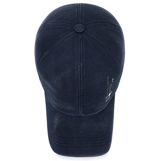 Washed Distressed Baseball Cap Men's Sun - shade - Urban Caps