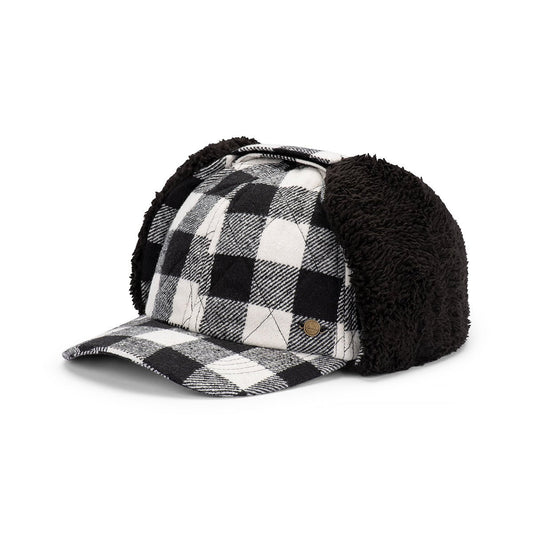 Willie – Flannelette Winter Cap with Thinsulate & Ear Flaps - Urban Caps