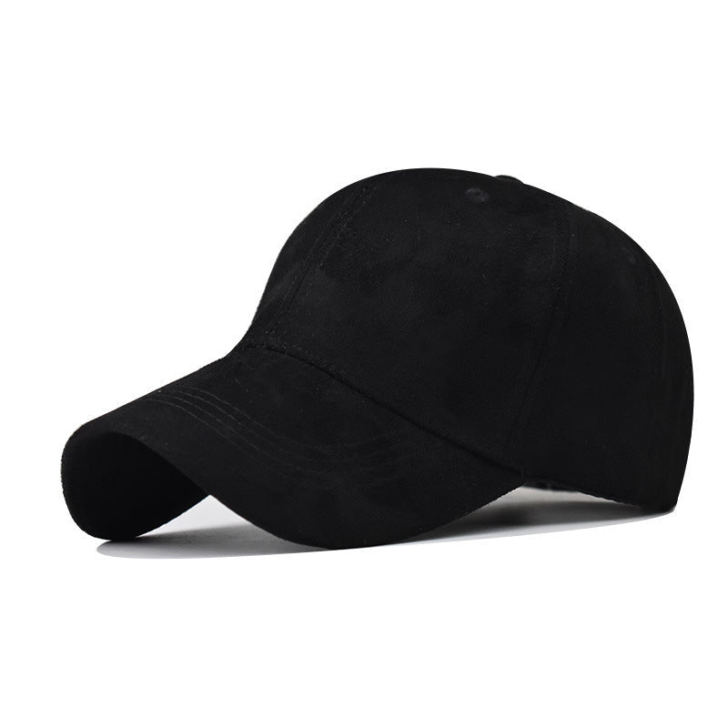 Women's Solid Color Caps Spring And Summer Casual Hats - Urban Caps