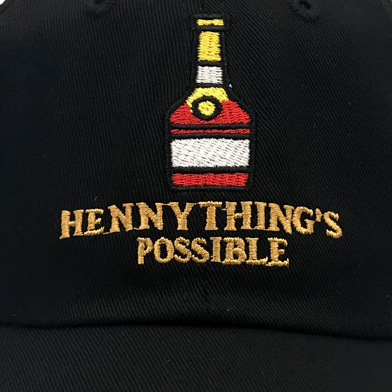 Hip Hop Dad Cap - Urban Caps