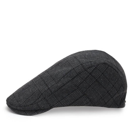 Autumn and Winter Outdoor Flat Cap - Urban Caps