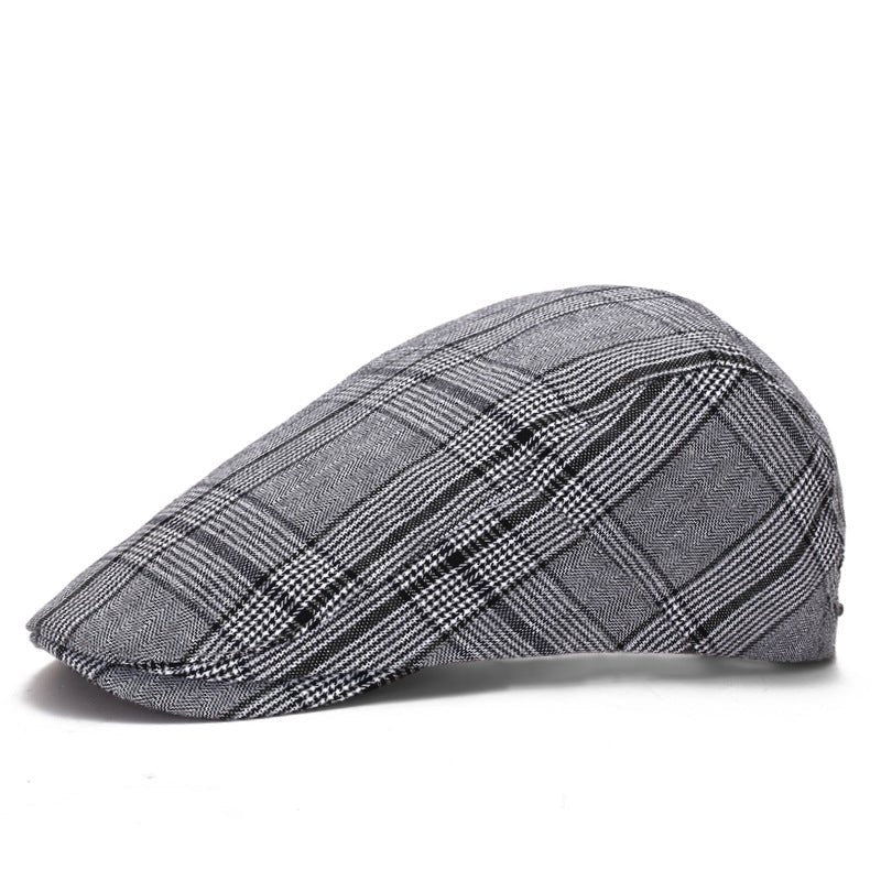 Autumn and Winter Outdoor Flat Cap - Urban Caps