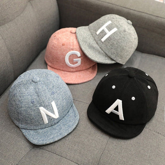 Autumn Winter Boys Children's Baseball Cap Kids Cap - Urban Caps