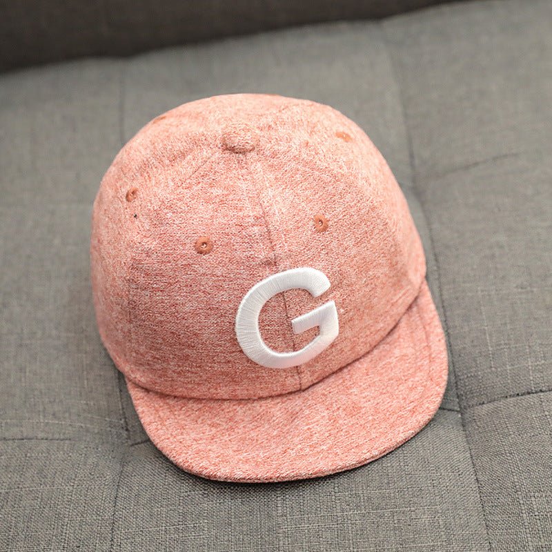 Autumn Winter Boys Children's Baseball Cap Kids Cap - Urban Caps