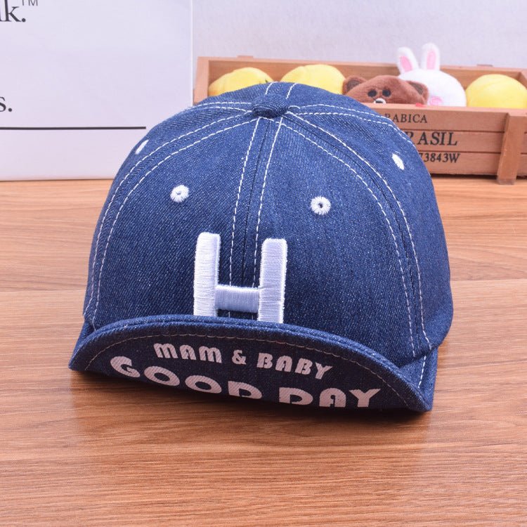 Autumn Winter Boys Children's Baseball Cap Kids Cap - Urban Caps