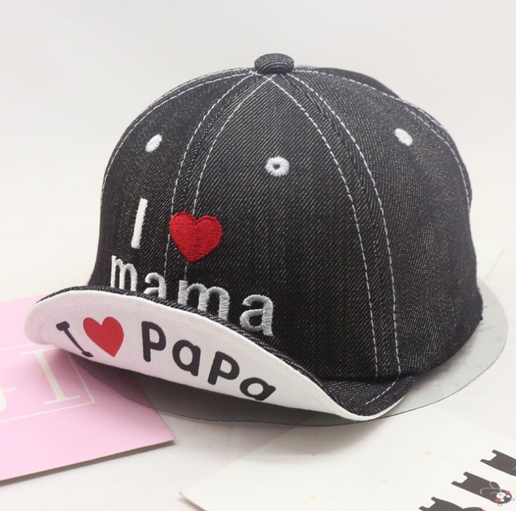 Autumn Winter Boys Children's Baseball Cap Kids Cap - Urban Caps