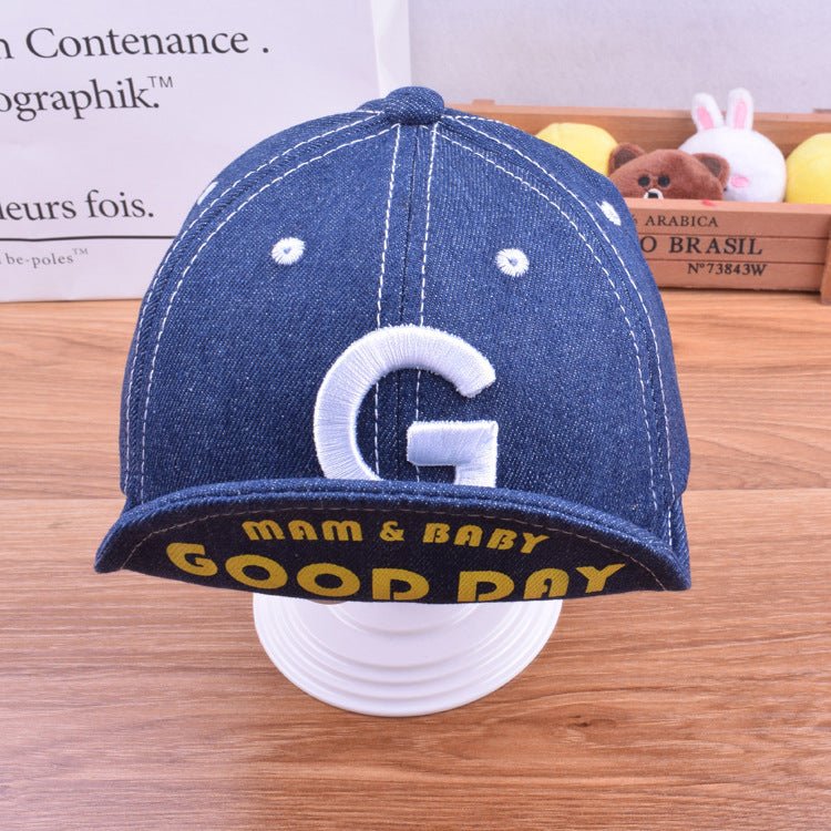 Autumn Winter Boys Children's Baseball Cap Kids Cap - Urban Caps