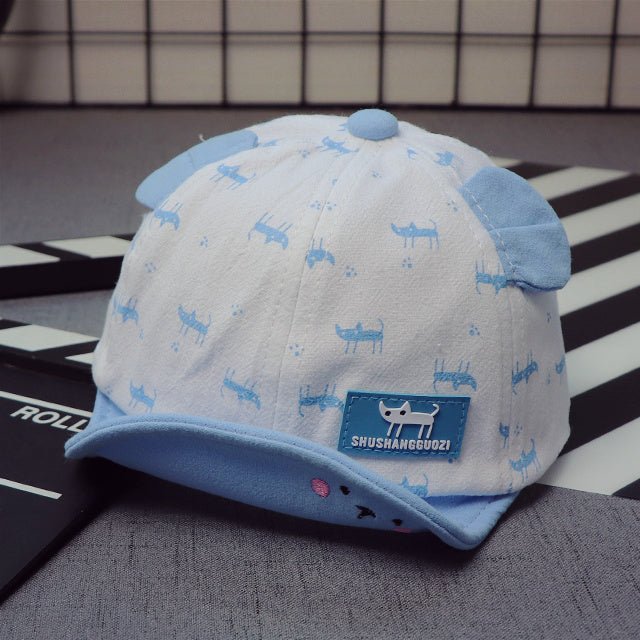 Autumn Winter Boys Children's Baseball Cap Kids Cap - Urban Caps